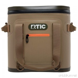 RTIC Soft Pack 20 (Tan) - B07DXFFZPT