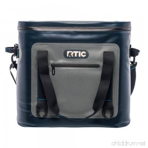 RTIC Soft Pack 40 (Blue/Grey) - B07577Z9T3
