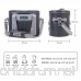 TOURIT 30 Cans Leak-proof Soft Pack Cooler Waterproof Insulated Soft Sided Cooler Bag for Hiking Camping Sports Picnics Sea Fishing Road Beach Trip - B079KY95PL