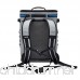 YETI Hopper BackFlip 24 Soft Sided Cooler/Backpack Fog Gray - B07BR6VK8J