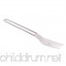 Baosity Outdoor Cutlery Set Spoon/Fork/Chopsticks w/Storage cover - B07CZD6C8R