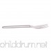 Baosity Outdoor Cutlery Set Spoon/Fork/Chopsticks w/Storage cover - B07CZD6C8R