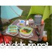 Travel Box Outdoor Silicone Collapsible Box Camping Bowl Food-grade Bowl With Lids Bpa-free - B07B93HPD8