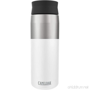 CamelBak Hot Cap Vacuum-Insulated Coffee Tumbler 20oz - B076CWDZ4G