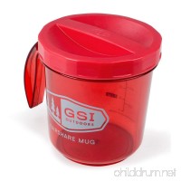 GSI Outdoors Fairshare Mug - B001RP6NYE