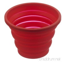 Lightweight Collapsible Hiking Cup Mug - B01N7WCATP