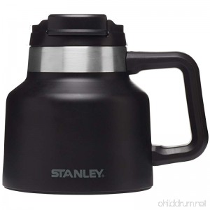 Stanley Adventure Vacuum Wide 20 oz. Mug - B074RBY1X7