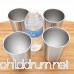 Tarskistuff Stainless Steel Cups 4-16oz Durable Eco-Friendly Non-Toxic BPA Free Stackable Great For Kids And Toddlers For Camping And Picnics. - B075ZCM511