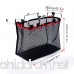 aiMaKE Portable Multifunctional Sturdy Foldable Hanging Camping Organizer Accessory Storage Mesh Bag Kitchen Storage Bag Barbecue Rack for Outdoor Camping BBQ - B0791CCL5N