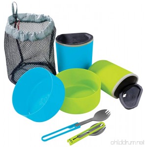 MSR 2-Person Mess Kit - B00G7H8HHS