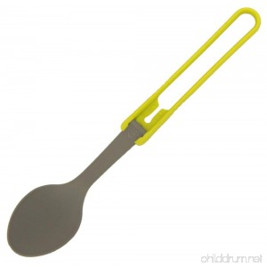 MSR Folding Spoon - B00AZVN84Y