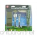 SE KG605 Camping Multi-Tool with 6 Functions Green - B004NMF49I