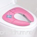 Travel Supplies - Portable Camping Toilet - Portable Foldable Baby Toddler Potty Toilet Seat Covers Pad Cushion Training Children Kids WC - B07FY8XLR4