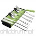 HOMMP 6 Pieces Stainless Steel Traveling/Camping Flatware Set - B07D6LM1V3