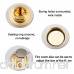 A-SZCXTOP Portable Alcohol Stove Aluminium Alloy Brass Mini Burner for Outdoor Camping Hiking Backpacking Picnic - B01MXOYP0C