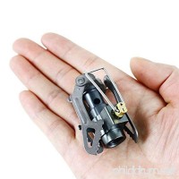 BRS-3000T Mini Camping Stove Ultralight 25g for BBQ Picnic Cookout - B0758RNYT8