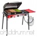 Camp Chef BB90L Professional Grill Barbecue Box for 16 Orange Flame Stoves - B07BFJK319