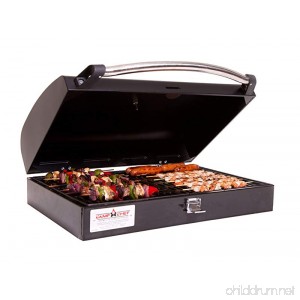Camp Chef BB90L Professional Grill Barbecue Box for 16 Orange Flame Stoves - B07BFJK319