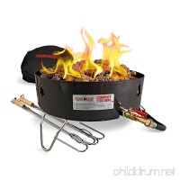 Camp Chef Propane Compact Fire Ring - B000L4HSH8