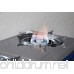 Double Head Propane Gas Burner Portable Camping Outdoor Stove Camping Stainless - B01I270AV6