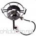 FDW High Pressure Outdoor Gas Cooker Single Burner Outdoor Stove Gas Cooker - B075Q98CLJ