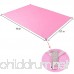 seilent Sand Free Dirt & Dust Free Picnic Beach Mat Blanket Best for Family Travel Picnic Camping Outdoor Events - B07DZYCW73