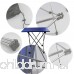 A-SZCXTOP Outdoor Portable Ultralight Aluminum Alloy Folding Table for Barbecue Camping Picnic Collapsible Simple Mini Table. - B01N6A6RDJ