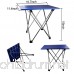 A-SZCXTOP Outdoor Portable Ultralight Aluminum Alloy Folding Table for Barbecue Camping Picnic Collapsible Simple Mini Table. - B01N6A6RDJ
