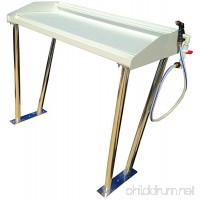 Fish Cleaning Table - B01IBXG20Y
