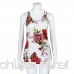 Ladies Blouse Leedford Women O-Neck Sleeveless Printing Plus Size Vest Tops Loose T-Shirt Blouse - B07DSYQ564