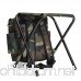 2 in1 Fishing Chair Backpack Tackle Multi-Function Bag Outdoor Camping Hiking Fold able Stool Kit - B078J98KWP