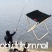 Camping Chairs Folding Lightweight Heavy Duty Mini Portable Fishing Stool with Storage Bag Beach Travel Seat for Backpack Hiking - B07DXXK56C