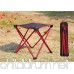 Mini Portable Chair Outdoor Camping Stool Folding Chair for Fishing Hiking Camping and Travel - B073RZTXSQ