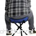 Outflower Outdoor Portable Stool Folding Stool Fishing Stool Canvas Stool - B074QJG75K