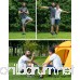 Portable Folding Tripod Camping Chair Stool For Traveling Camping Beach Outdoor Fishing Hunting Golfing - B01LYL5QWW