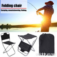 Seasaleshop Lightweight Aluminum Folding Fishing Camping Backpack Chairs  Portable  Breathable And Comfortable  Perfect for Hiking/Fishing/Camping - B07DL8Q823