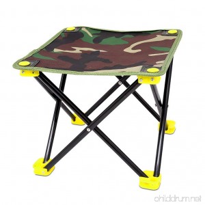 Shakalaka Multifunction Folding Chair with Storage Bag for Fishing Beach Garden Travel Camping and Outing - B07CV97687