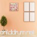 Swyss 5D Embroidery Paintings-DIY Full Diamond Painting Cross Stitch-Warm Home Decor-30X30cm-Sweet Home (pink) - B07F85ZJPK