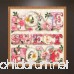 Swyss 5D Embroidery Paintings-DIY Full Diamond Painting Cross Stitch-Warm Home Decor-30X30cm-Sweet Home (pink) - B07F85ZJPK