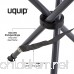 Uquip Darcy Portable Folding Stool for Camping and Sports - Petrol/Gray - B01BFVJ3QY