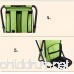 Wind Goal Foldable Backpack Stool with Cooler Bag Fishing Backpack Chair Portable Camping Stool for Fishing Beach Camping House and Outing - B07F73DHH8