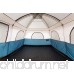 10 Person Tent 2 Rooms Outdoor Family Trail Hunting Camping Cabin Wall - B00VIEESY6
