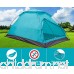 Alvantor Camping Tent Outdoor Travelite Backpacking Light Weight Family Dome Tent Pop Up Instant Portable Compact Shelter Easy Set Up (NOT WATERPROOF) … - B01E9PN0YY