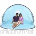 Automatic Pop Up Instant Portable Outdoors Beach Tent UV Protection Sun Shelter - B079RX1K1M