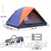 Barrol 2 Person Automatic Pop up Tent/Double Layer Camping Dome Tent Outdoor Camping Traveling Anti UV Sunshade Shelter Instant Setup Portable Tent - B07B8R41WG
