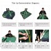 Camel Fourth-generation Automatic Hydraulic Tent for 2-3 Person Outdoor Waterproof Camping (Green) - B079L6ST6V
