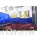 Coleman Elite WeatherMaster 6 Screened Tent Multi Colored 6L x 9W ft. (Screened Area) - B001RPIOMI
