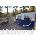 Coleman Elite WeatherMaster 6 Screened Tent Multi Colored 6L x 9W ft. (Screened Area) - B001RPIOMI