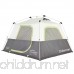 Coleman Instant Cabin 6 Tent with Fly - B00I4XDUO8
