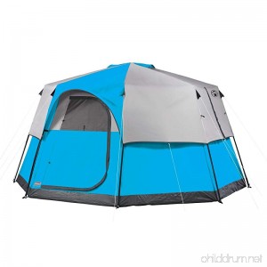 Coleman Octagon Tent - B00HN987K6